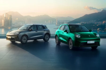 GWM Ora 5 Híbrido Plug-In 2027