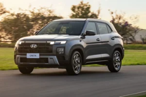 Hyundai Creta Lidera Vendas de SUVs em Agosto carroemercado