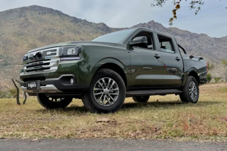 JMC Vigus Plus Testada no Brasil carroemercado