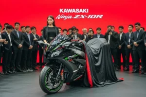 Kawasaki Ninja ZX-10R 2027 Ganha Aprimoramentos em Ciclística e Gerenciamento Eletrônico Kawasaki Ninja ZX-10R 2027 carroemercado