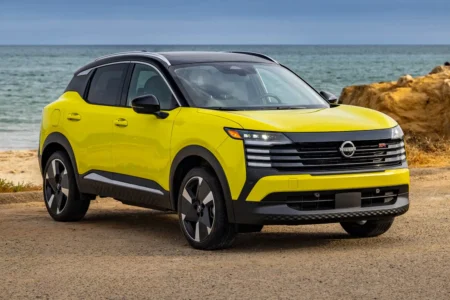 Novo Nissan Kicks 2027 carroemercado