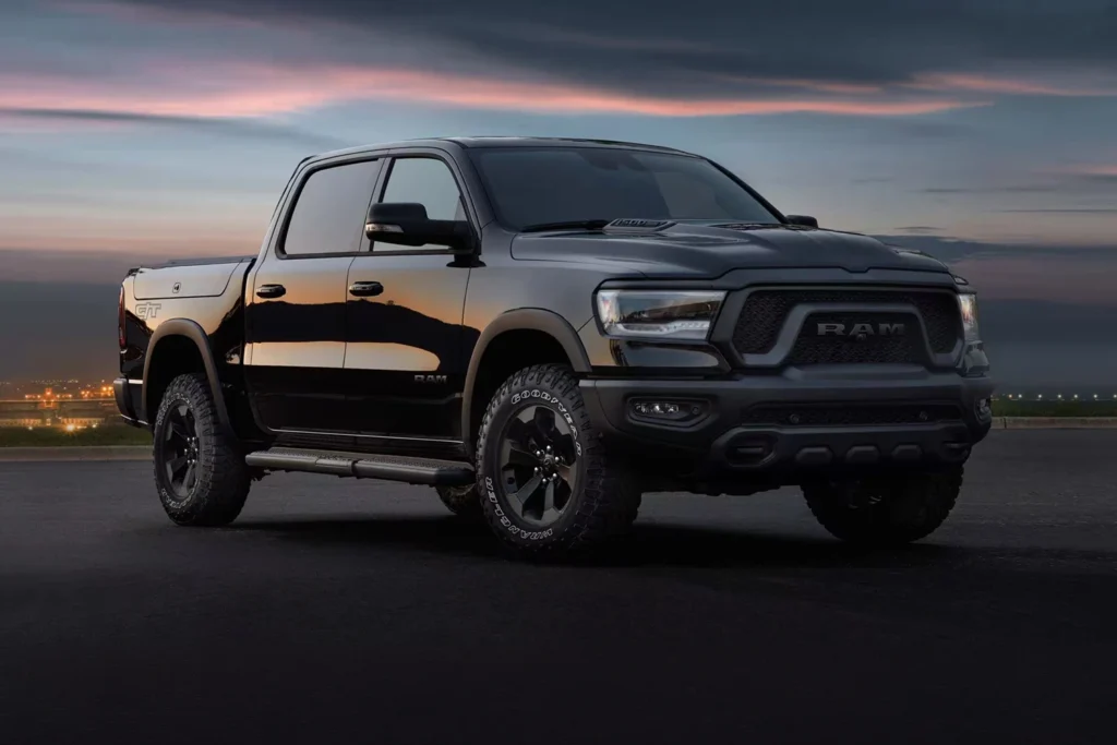 RAM 1500 Big Horn: a Picape Grande Mais Rápida do Brasil Chega com Preço Sugerido de R$ 449.990 RAM 1500 Big Horn carroemercado