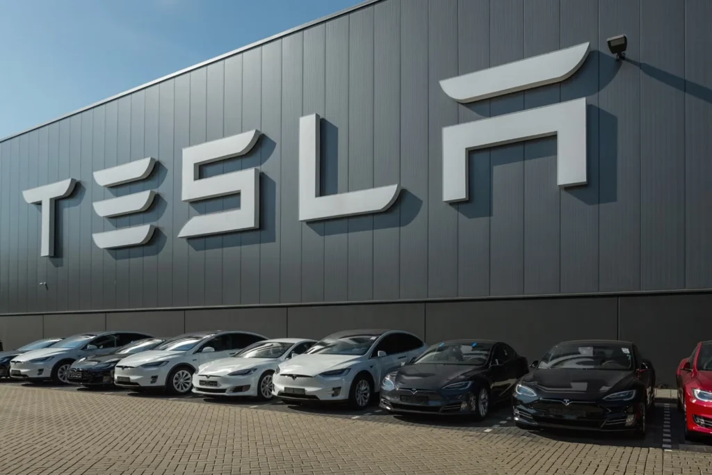 Tesla Realiza Recall Massivo na China carroemercado