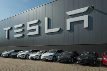 Tesla Realiza Recall Massivo na China carroemercado