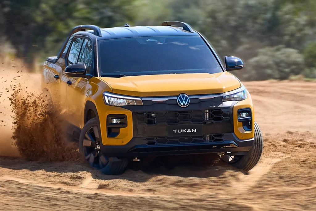 Volkswagen Tukan carroemercado