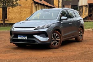 BYD Song Pro 2027: Menos Potência, Mais Eficiência e Visual Renovado no SUV Híbrido Plug-in Flex byd-song-pro-flex-2027-carroemercado