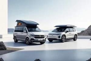 Volkswagen Atualiza Multivan e California carroemercado