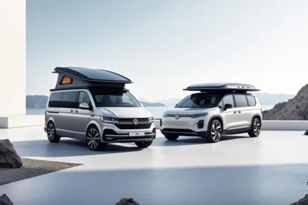 Volkswagen Atualiza Multivan e California carroemercado