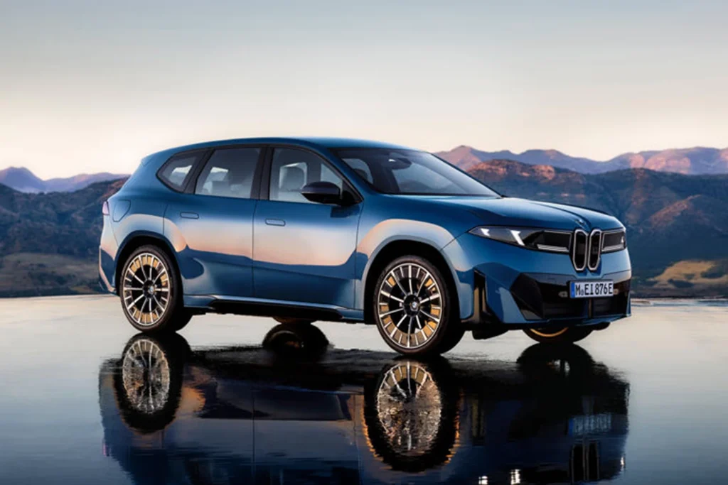 bmw ix3 2027 carroemercado A